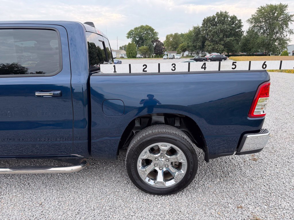 Used 2019 RAM 1500 Big Horn AWD/4WD image 25