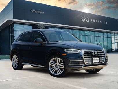 Used 2018 Audi Q5 2.0T Premium Plus w/ Premium Plus Package