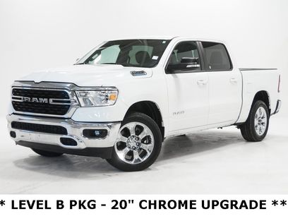 Certified 2022 RAM 1500 Big Horn