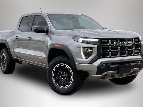Used 2026 GMC Canyon AT4 w/ AT4 Premium Package AWD/4WD image 1