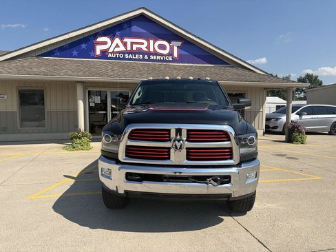 Used 2015 RAM 2500 Power Wagon w/ Comfort Group AWD/4WD image 2
