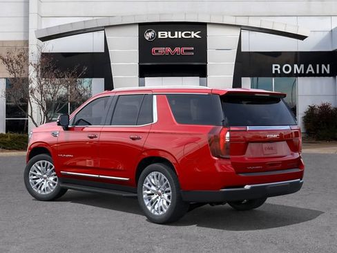 New 2026 GMC Yukon Elevation w/ Elevation Premium Package AWD/4WD image 3