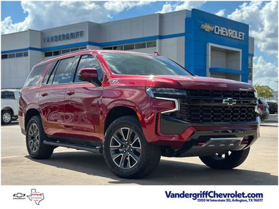 Certified 2023 Chevrolet Tahoe Z71 w/ Luxury Package