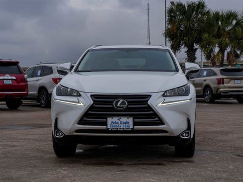 Used 2016 Lexus NX 200t FWD image 6