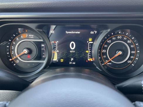 New 2026 Jeep Wrangler Sport S image 10