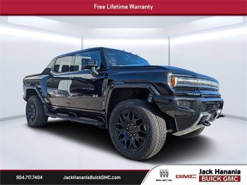 New 2025 GMC Hummer EV 2X image 1