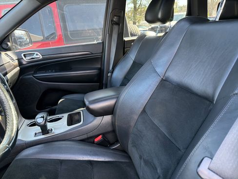 Used 2014 Jeep Grand Cherokee Altitude image 13