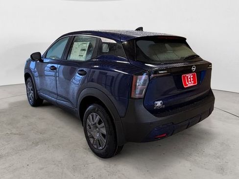 New 2026 Nissan Kicks S FWD image 3