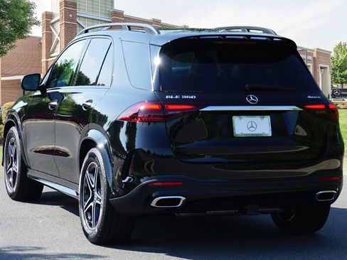 Certified 2026 Mercedes-Benz GLE 350 4MATIC image 7
