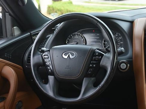 Certified 2023 INFINITI QX80 Sensory w/ All-Season Package AWD/4WD image 23
