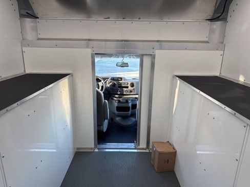 New 2024 Ford E-450 and Econoline 450 Super Duty w/ Ambulance Prep Package RWD image 9