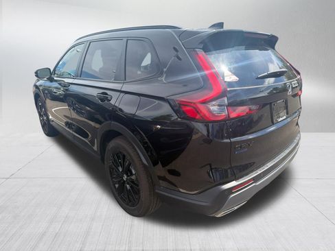 Used 2026 Honda CR-V Sport Touring image 8