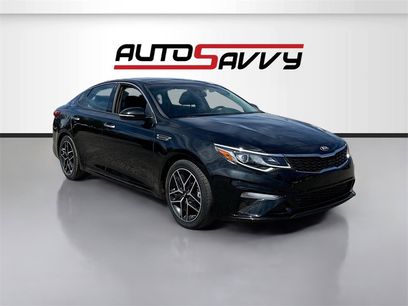 Used 2020 Kia Optima SE