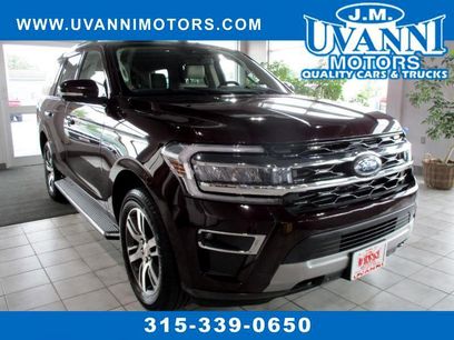Used 2023 Ford Expedition Limited