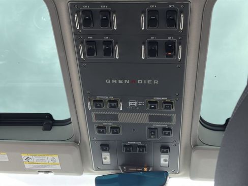 New 2026 INEOS Grenadier AWD/4WD image 16
