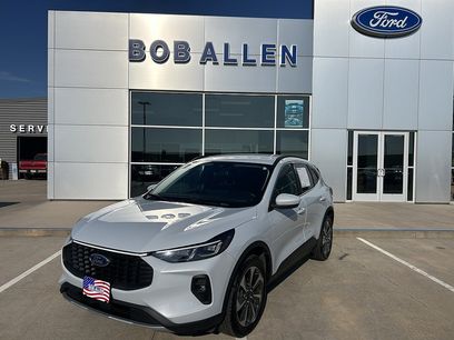 Used 2025 Ford Escape Platinum