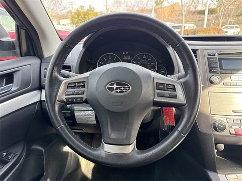 Used 2012 Subaru Legacy 2.5i Premium w/ All-Weather Pkg image 9