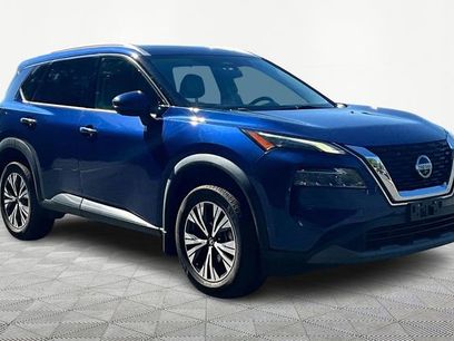 Used 2021 Nissan Rogue SV w/ Premium Package