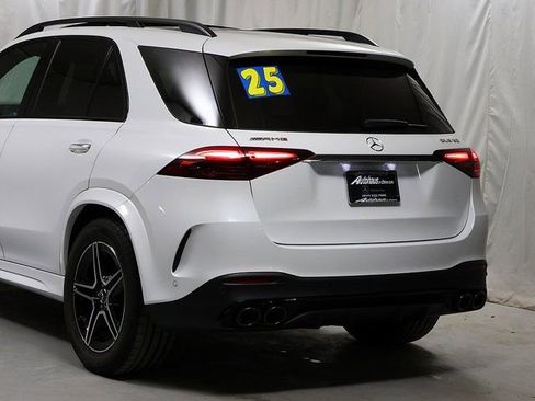 Certified 2025 Mercedes-Benz GLE 53 AMG 4MATIC image 10