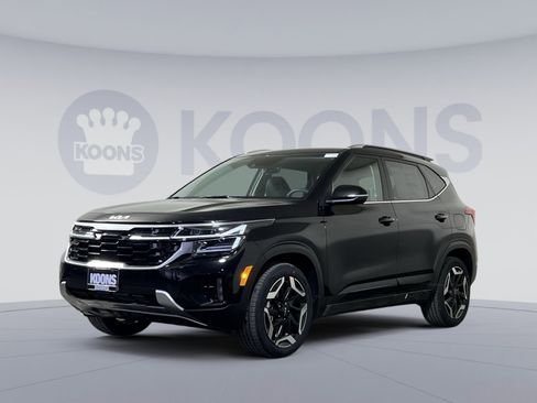 New 2026 Kia Seltos SX image 1