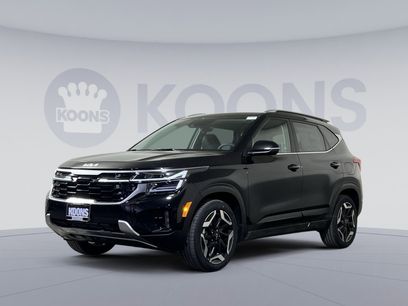 New 2026 Kia Seltos SX
