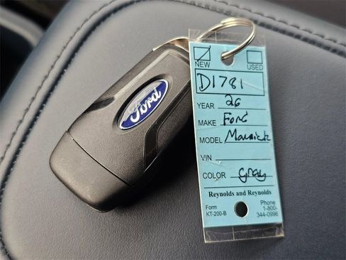 New 2026 Ford Maverick XL image 31