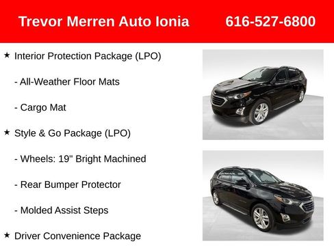 Used 2019 Chevrolet Equinox LT image 26