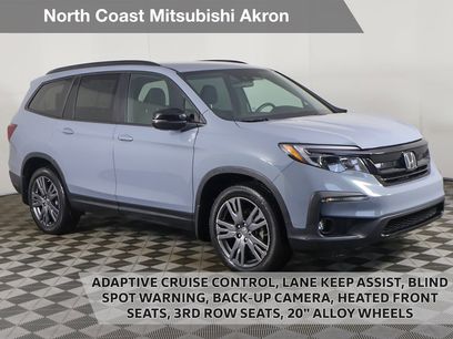 Used 2022 Honda Pilot Sport