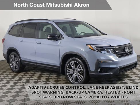 Used 2022 Honda Pilot Sport image 1