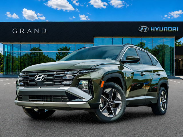 New 2026 Hyundai Tucson SEL AWD/4WD image 1