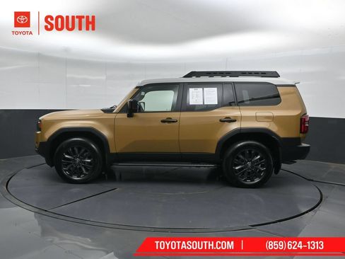 Used 2025 Toyota Land Cruiser w/ Premium Package AWD/4WD image 7