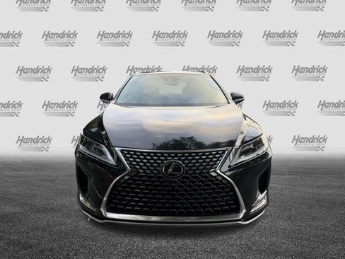 Certified 2022 Lexus RX 350 FWD w/ Premium Package image 3