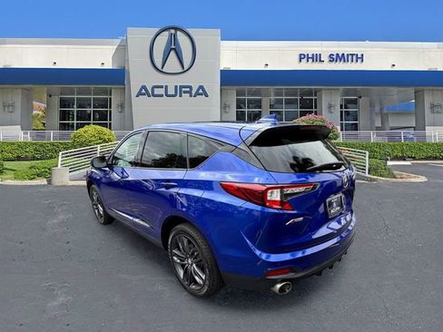 Used 2023 Acura RDX A-Spec AWD/4WD image 7