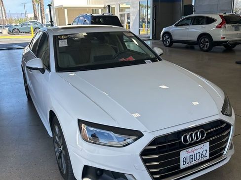 Used 2020 Audi A4 2.0T Premium w/ Convenience Package image 9