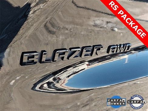 Used 2023 Chevrolet Blazer RS w/ Driver Confidence II Package image 28