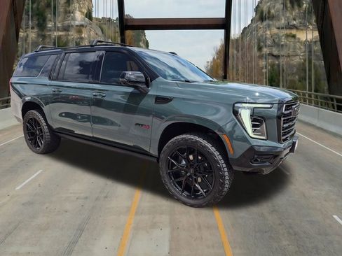 New 2026 GMC Yukon XL AT4 Ultimate AWD/4WD image 1