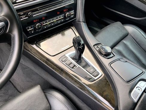Used 2015 BMW 640i Coupe RWD image 14