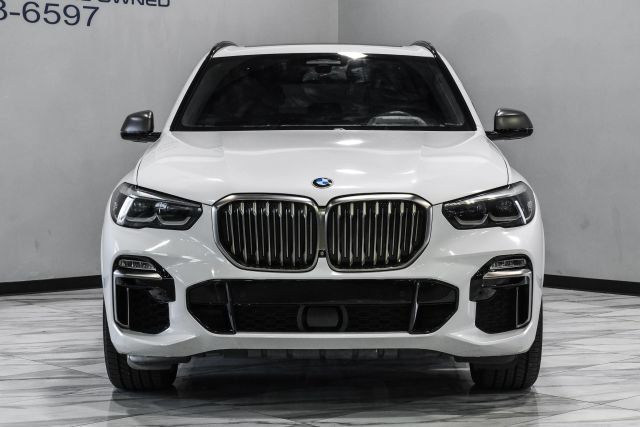 Used 2020 BMW X5 M50i AWD/4WD image 8