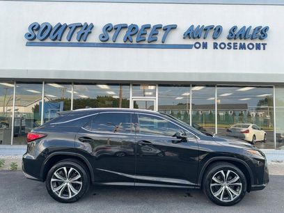 Used 2017 Lexus RX 350 AWD w/ Premium Package