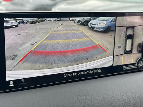 New 2025 MAZDA CX-5 Signature image 24