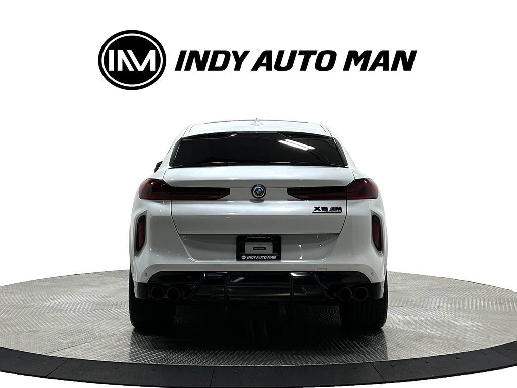 Used 2022 BMW X6 M w/ Competition Package AWD/4WD image 5