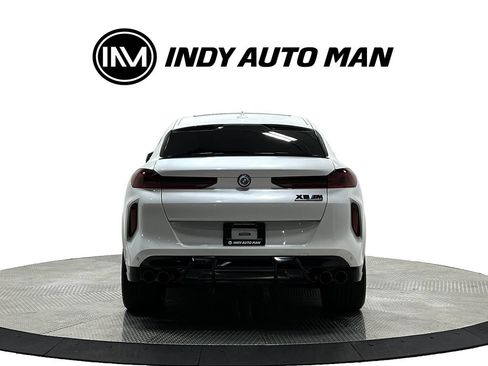 Used 2022 BMW X6 M w/ Competition Package AWD/4WD image 5