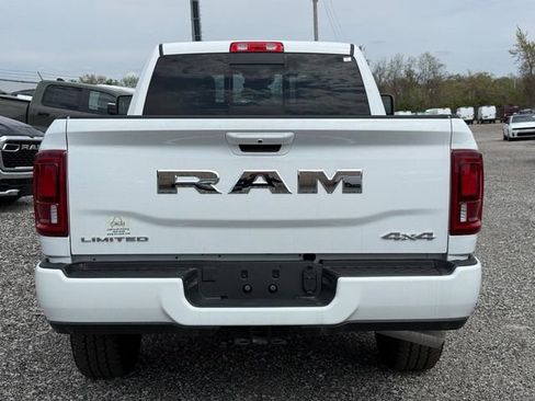New 2025 RAM 2500 Limited image 7