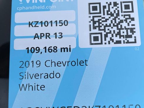 Used 2019 Chevrolet Silverado 1500 LT w/ Texas Edition image 27