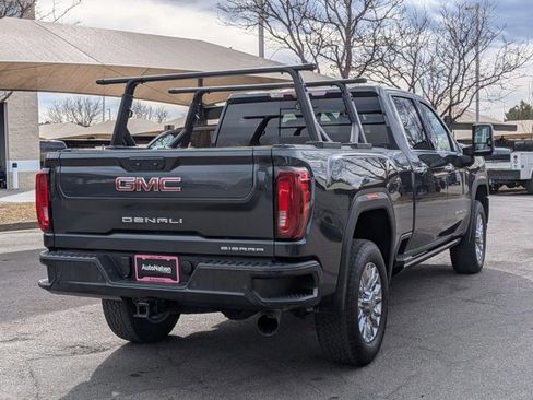 Used 2022 GMC Sierra 3500 Denali w/ Denali Ultimate Package image 5