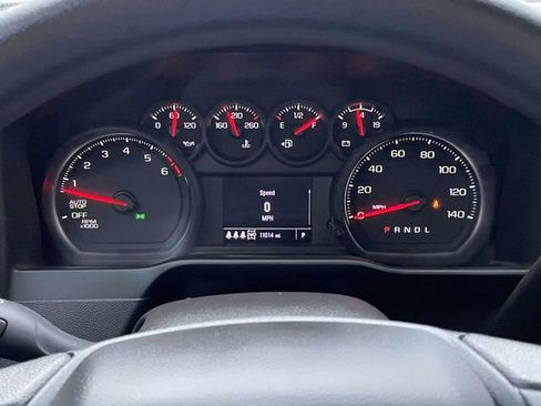 Used 2025 Chevrolet Silverado 1500 Custom Trail Boss w/ Realtree Special Edition AWD/4WD image 18