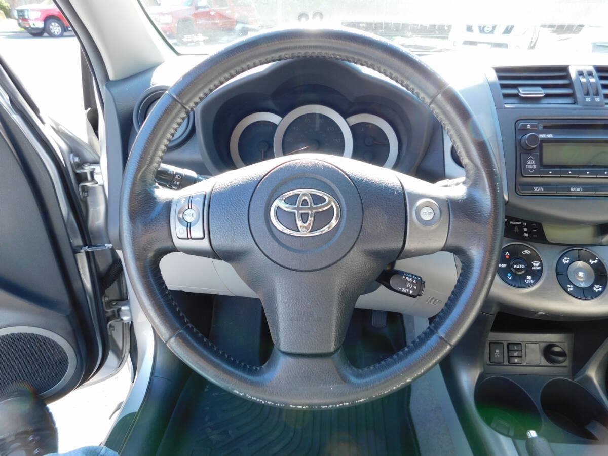 Used 2012 Toyota RAV4 Limited w/ Premium Plus Value Pkg FWD image 9