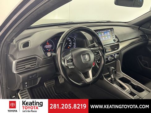 Used 2020 Honda Accord Sport image 12