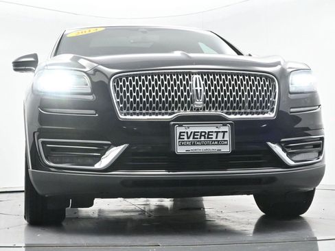 Used 2020 Lincoln Nautilus Reserve AWD/4WD image 52