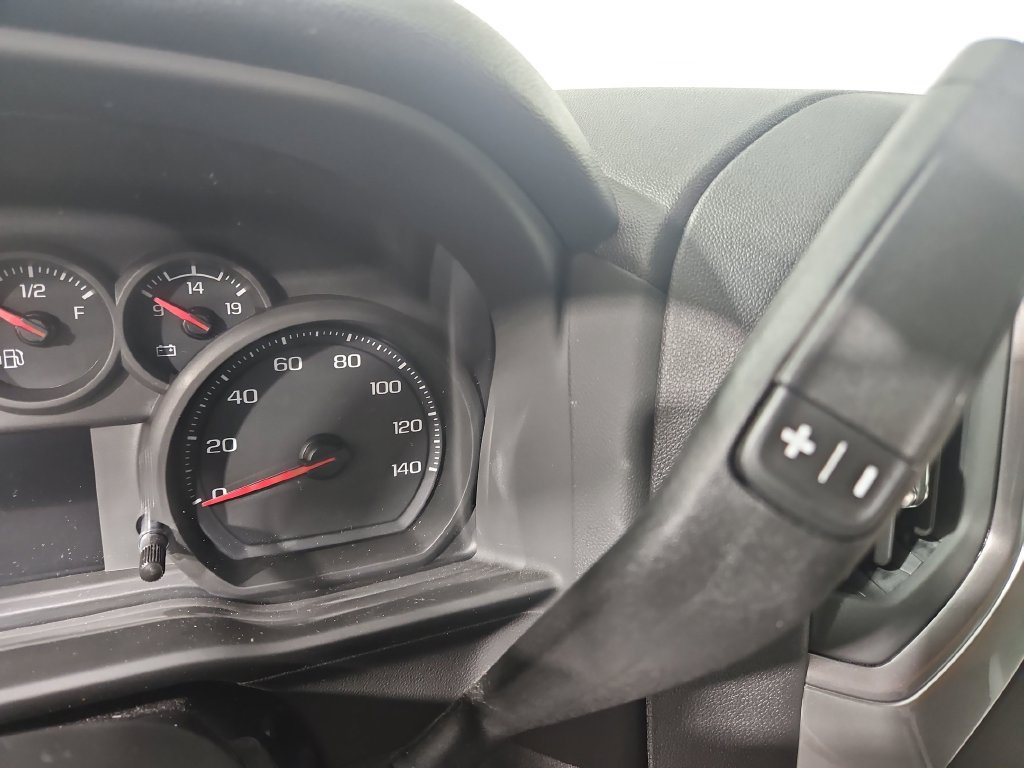 Used 2025 Chevrolet Silverado 1500 W/T w/ WT Convenience Package AWD/4WD image 23